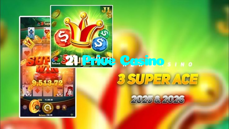 21 Prive Casino خوش آمدید بونس +600% پیشکش موبائل ایپ کے پروموشن سیکشن میں دکھائی دیتی ہے۔