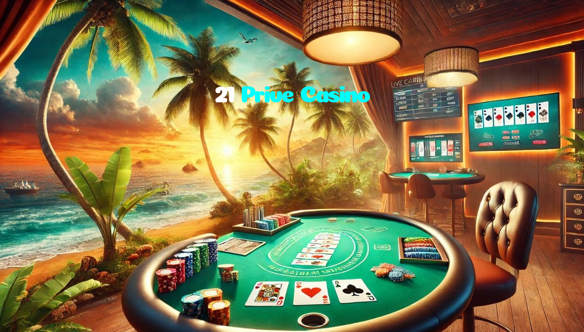 21 Prive Casino