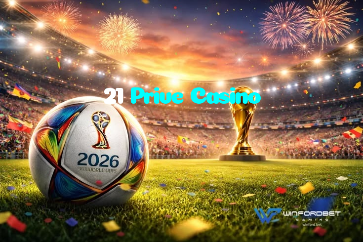 available types of 21 Prive Casino bet including pre-match live express and system bets